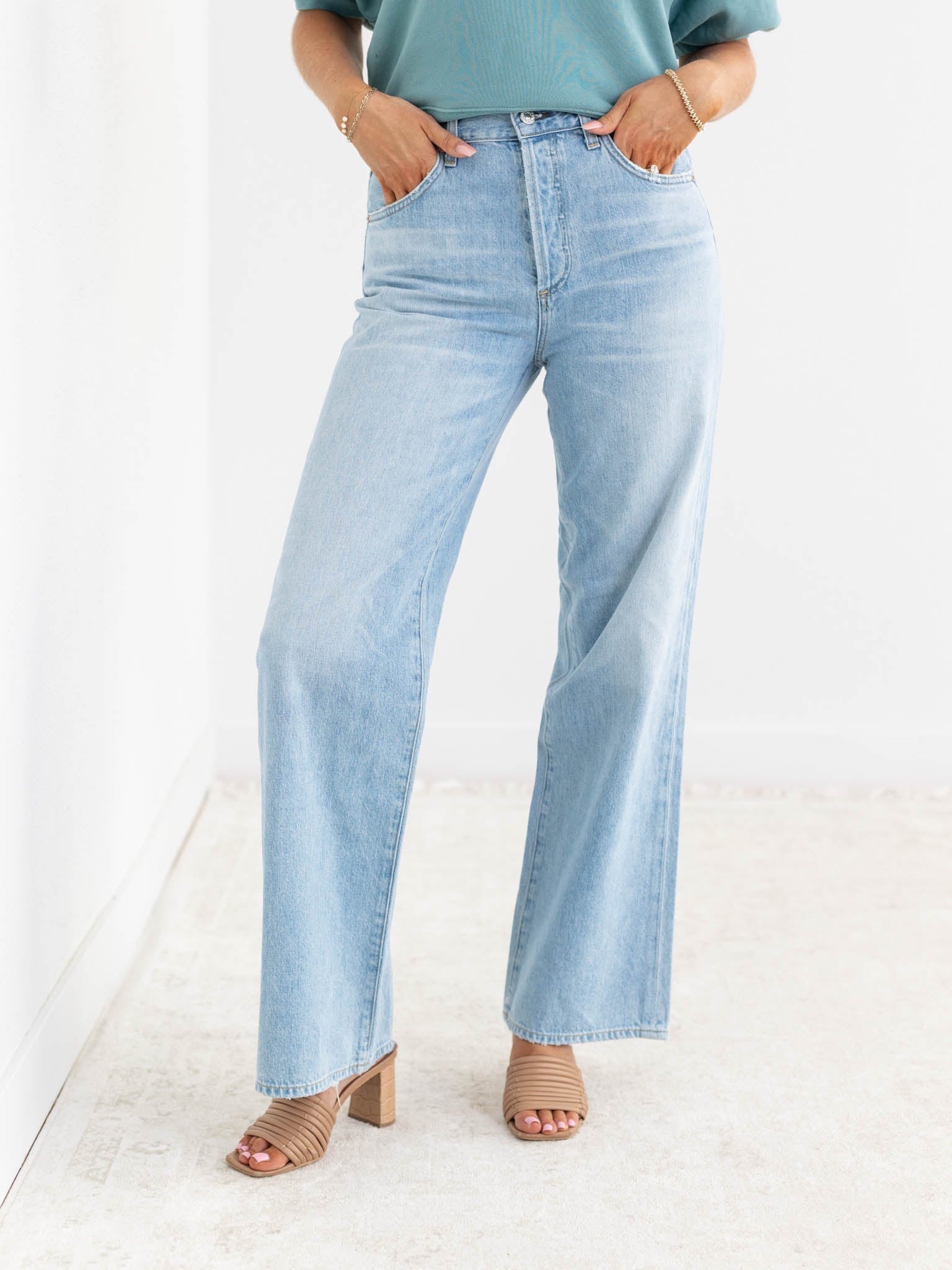 Citizens of Humanity popular Flavie Jeans