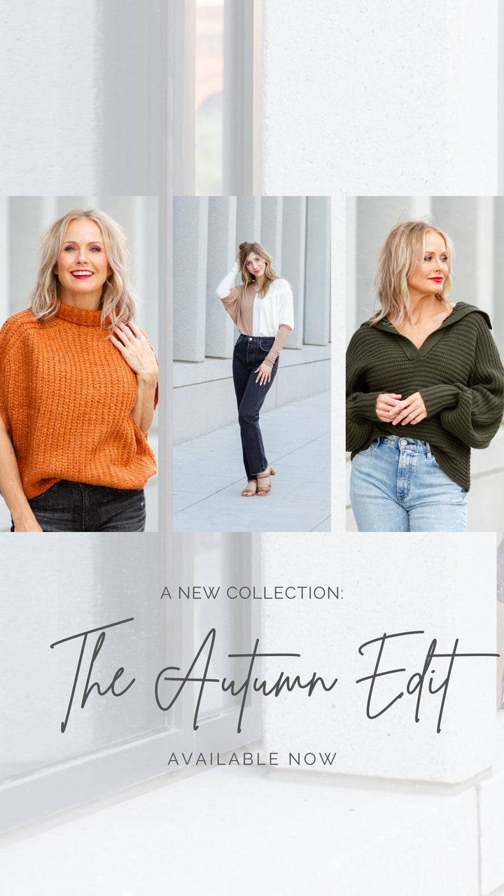 The Autumn Edit / Elan Brand Spotlight - Leela and Lavender