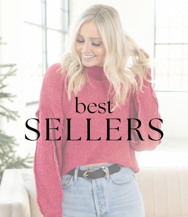 weekly best selling styles