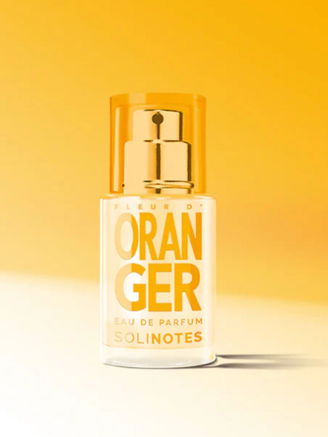 orange blossom sceneted perfume