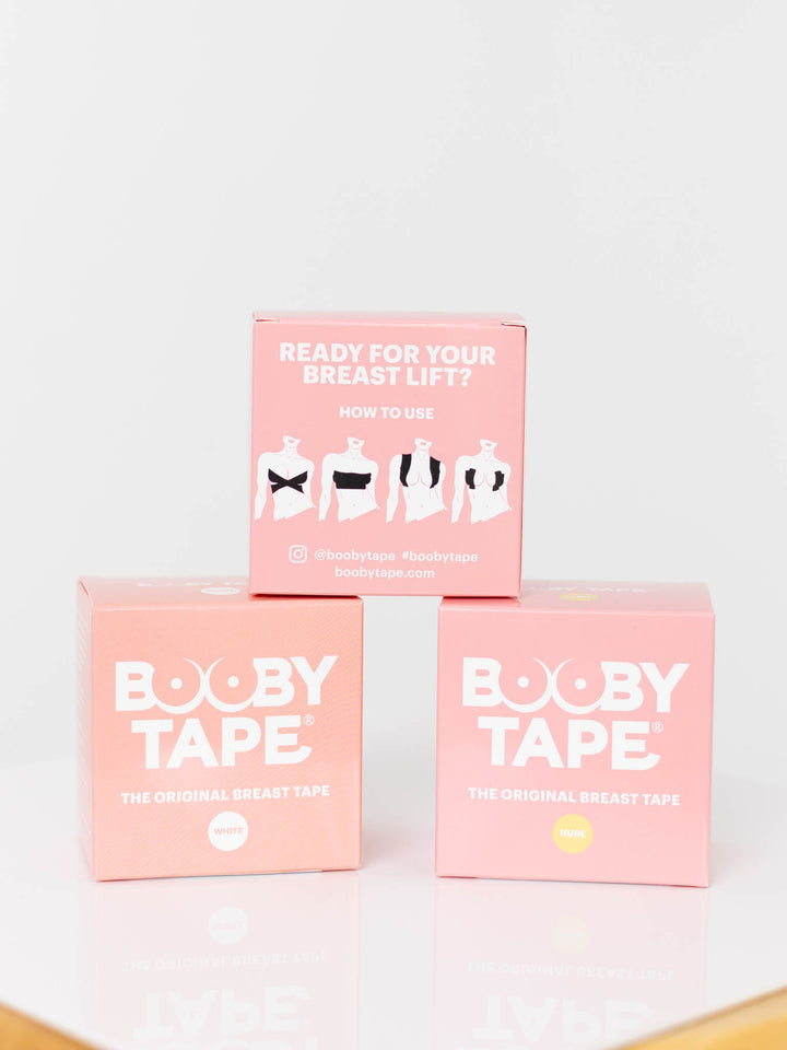 Booby Tape - BlackSpa/Beauty