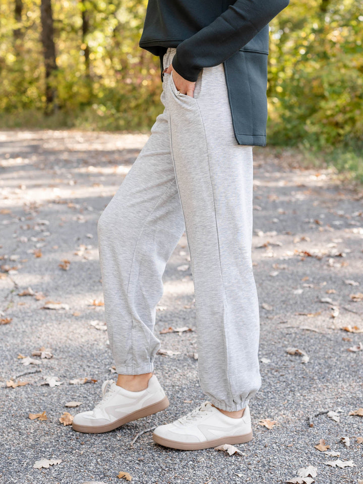 Classic Knit PantNon - Denim bottoms