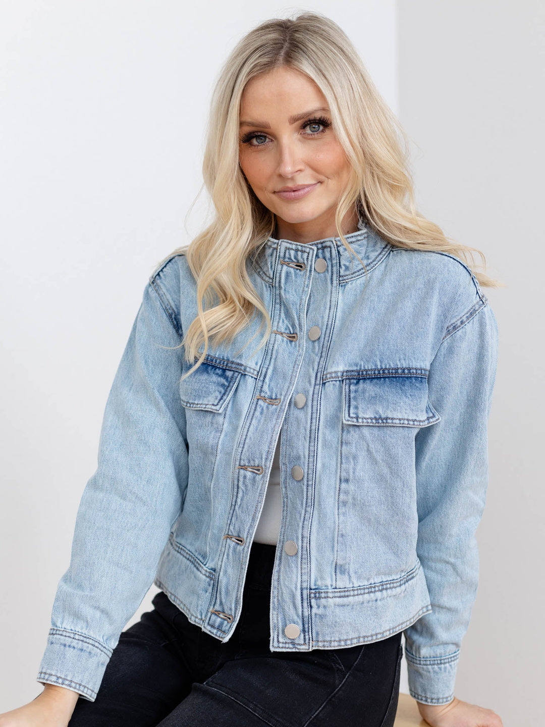 denim jacket