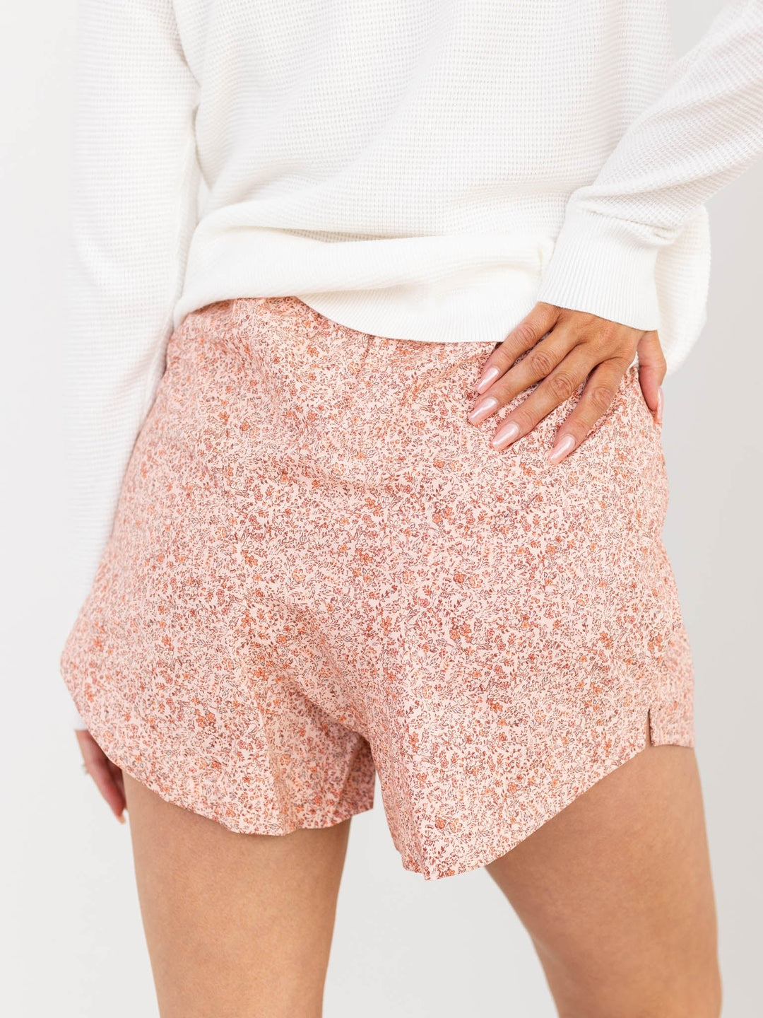 Free People Cloud 9 BoxerNon - Denim Shorts/Skirts