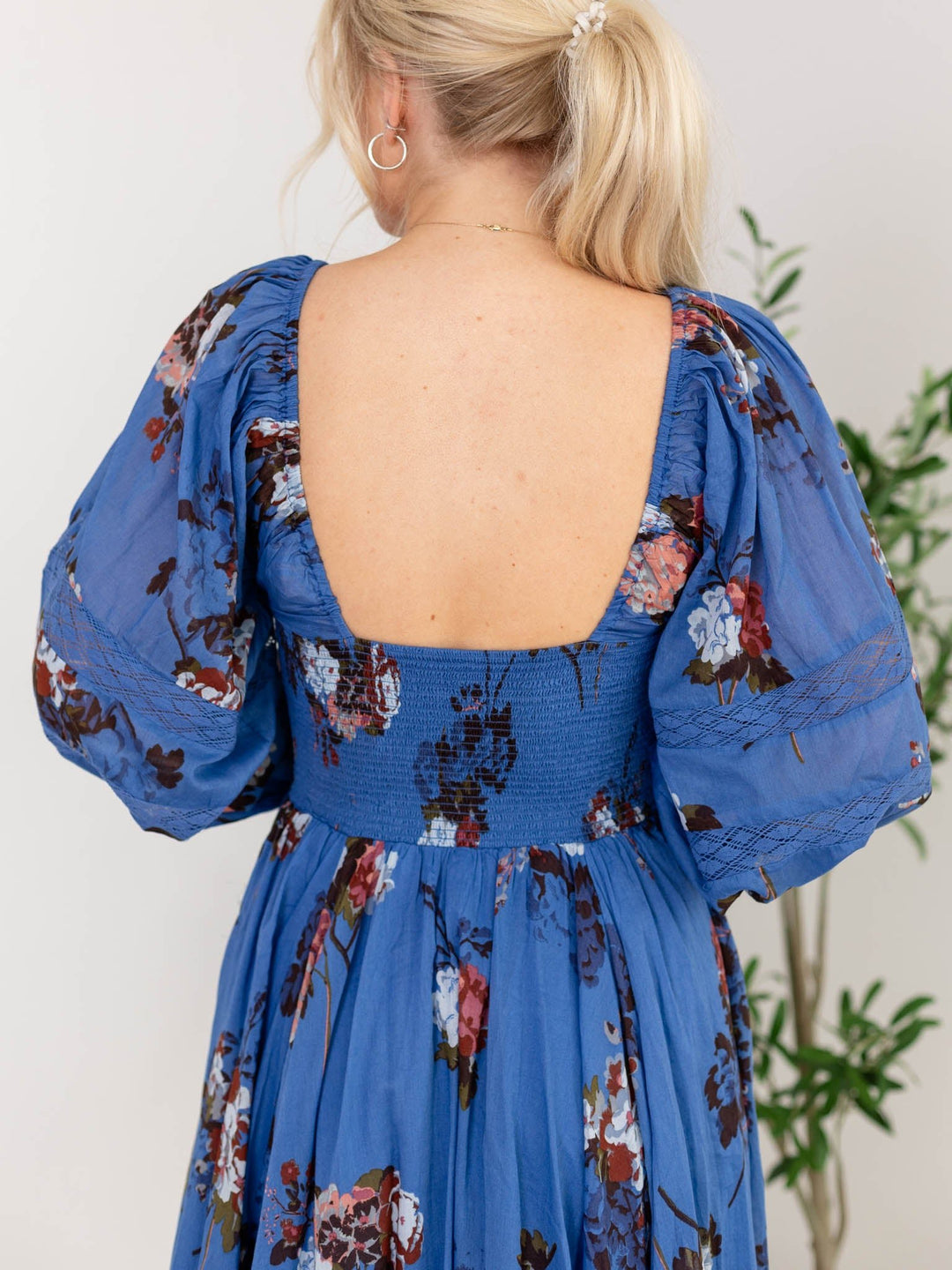 Free People Morning Glory Maxi DressDress