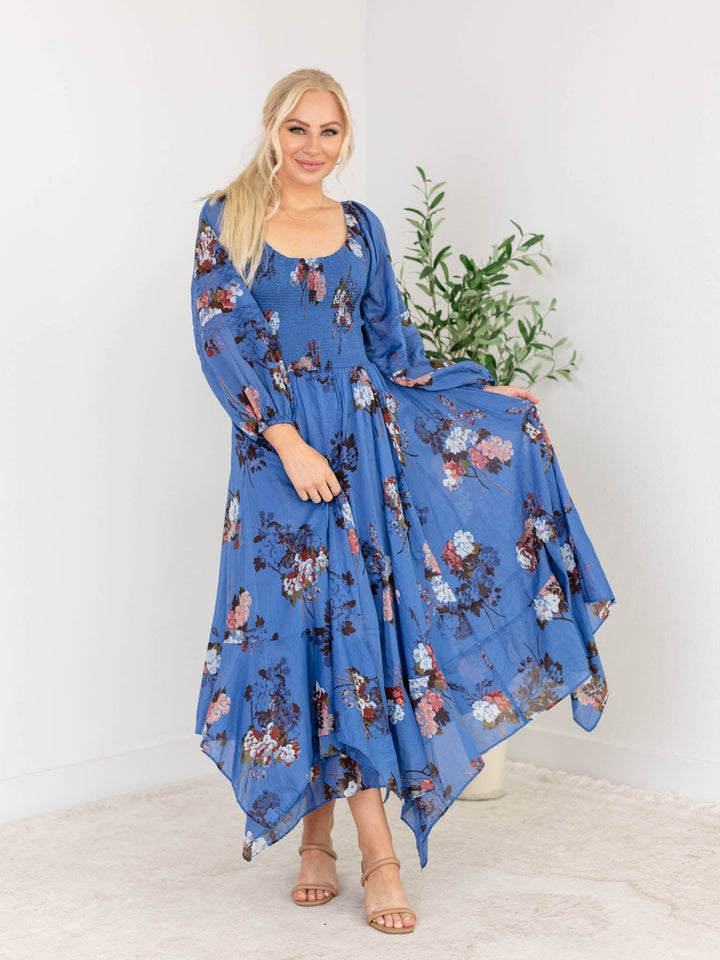 Free People Morning Glory Maxi DressDress