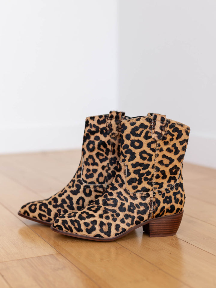 MIA Lauryn Leopard Boot