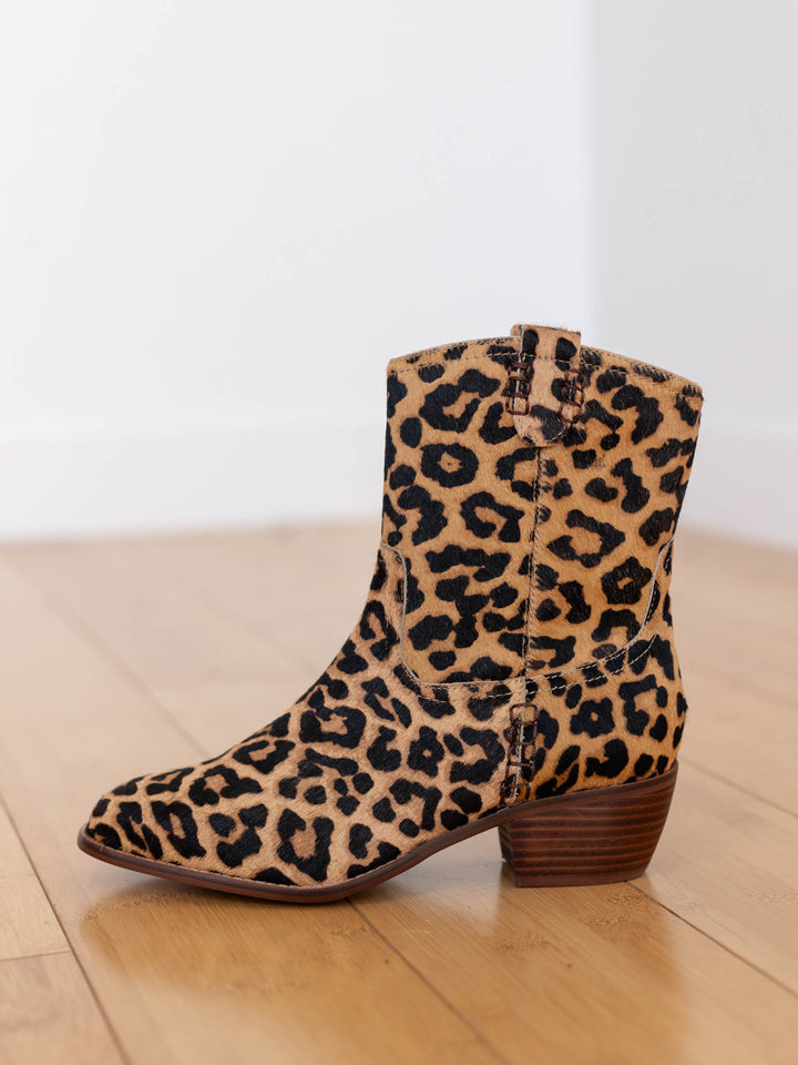 MIA Lauryn Leopard Boot