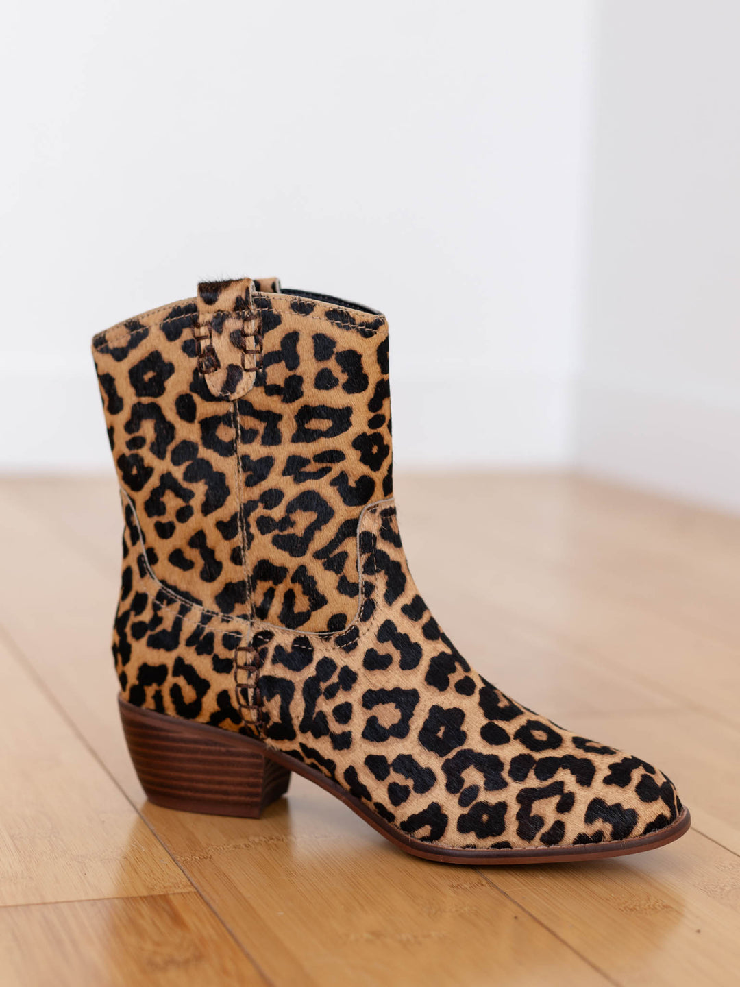 MIA Lauryn Leopard Boot