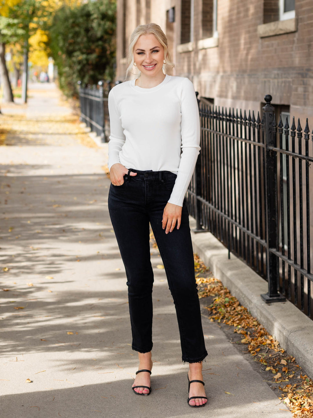 Ultra Soft Classic Cut Sweater