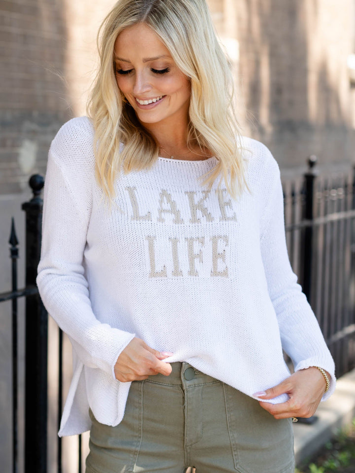 Lightweight Lake SweaterSweaters