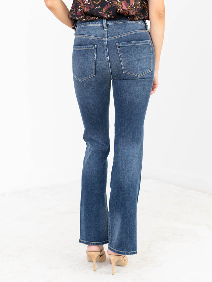 Liverpool Bella Vista Lucy Hi Rise BootcutDenim jeans