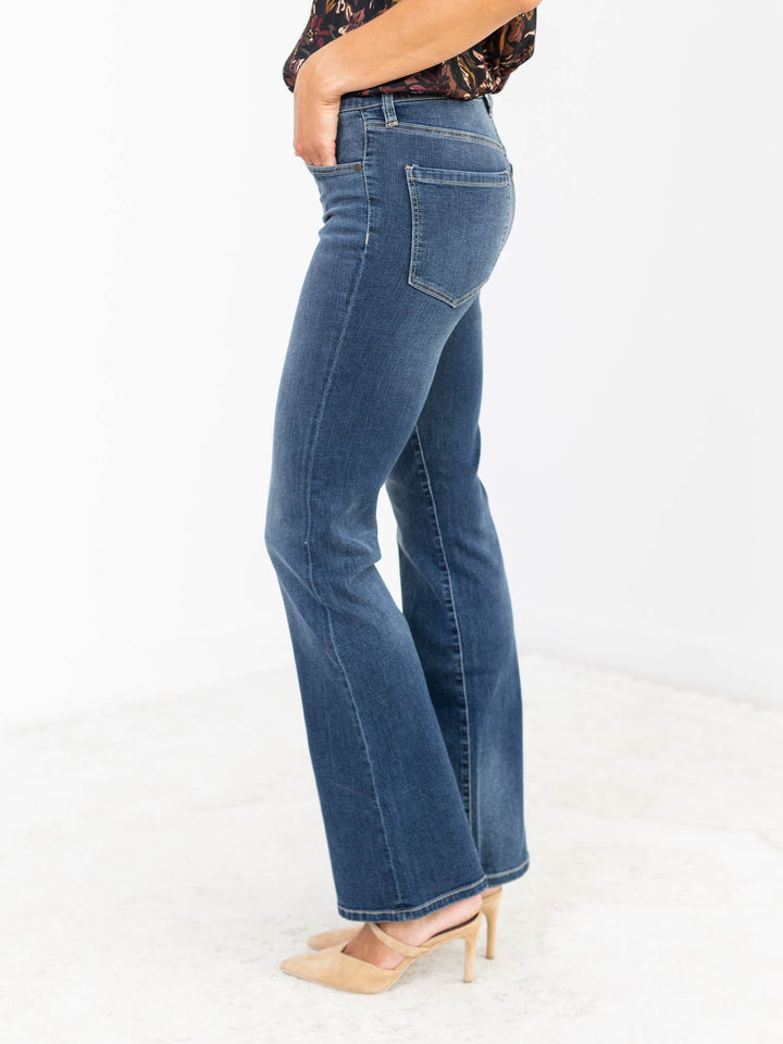 Liverpool Bella Vista Lucy Hi Rise BootcutDenim jeans