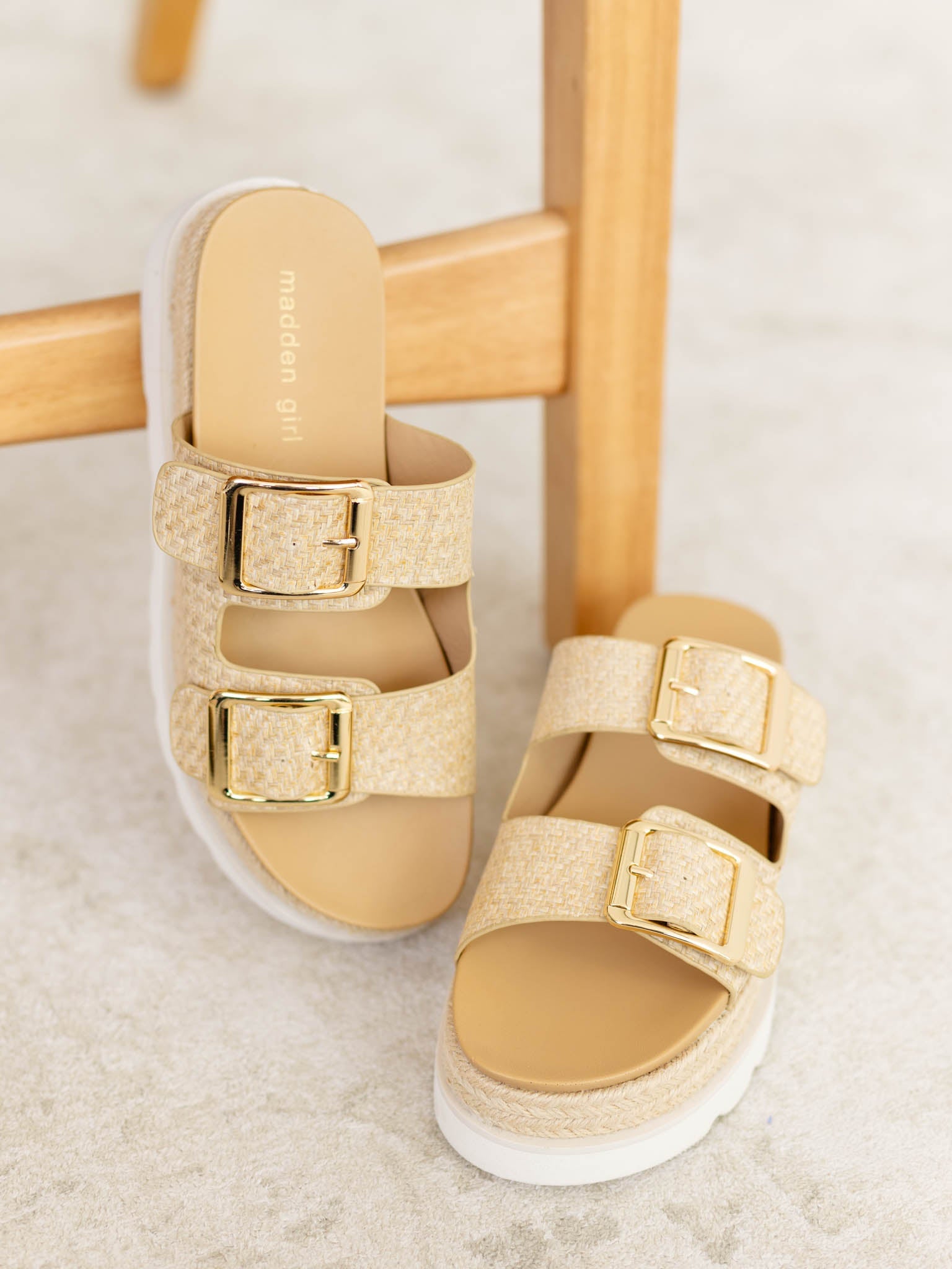 Madden girl shops ransley sandal