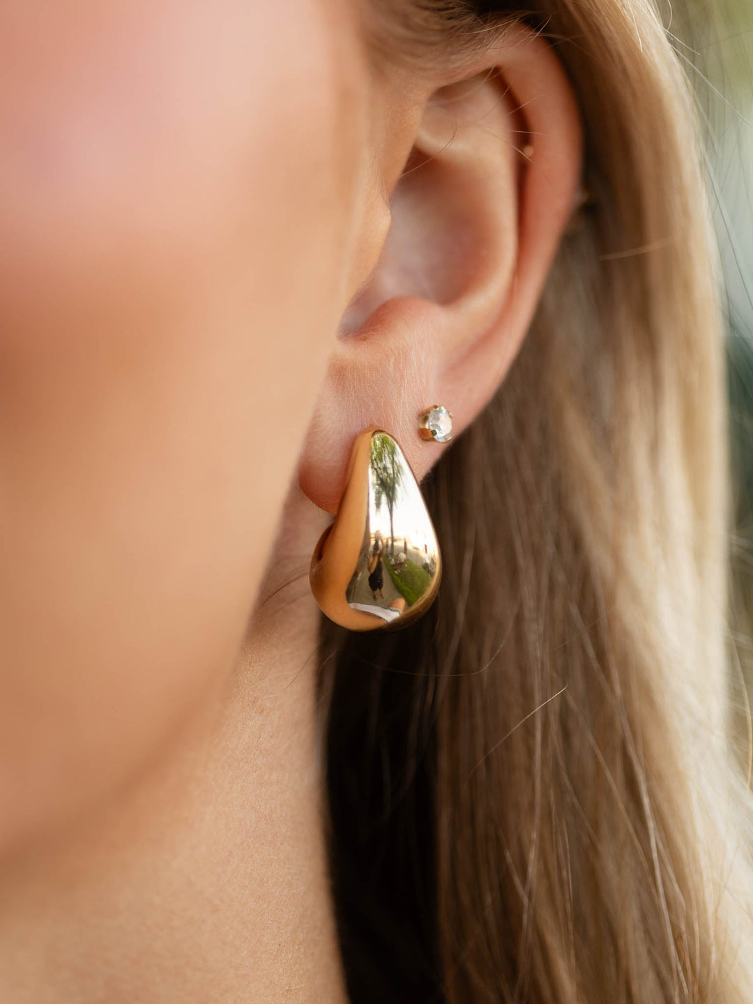 Mini Waterdrop EarringsEarrings