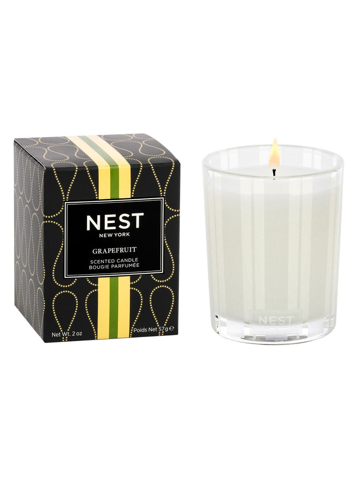 NEST Grapefruit 2oz Votive CandleCandles