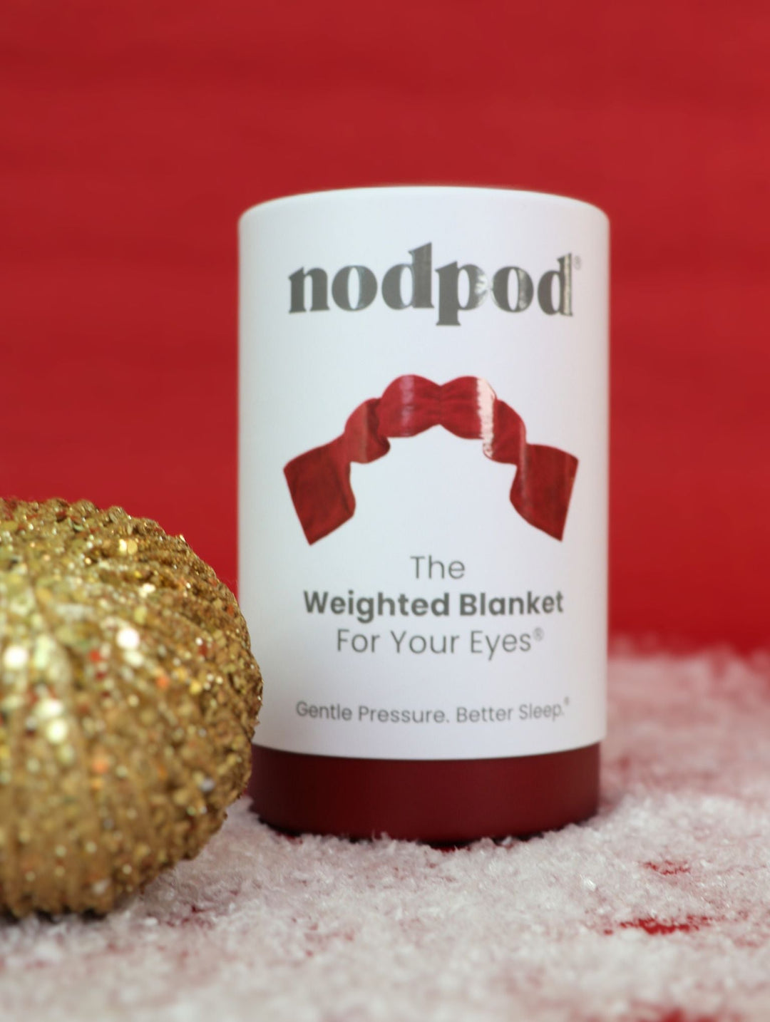 Nodpod Weighted Sleep MaskSpa/Beauty