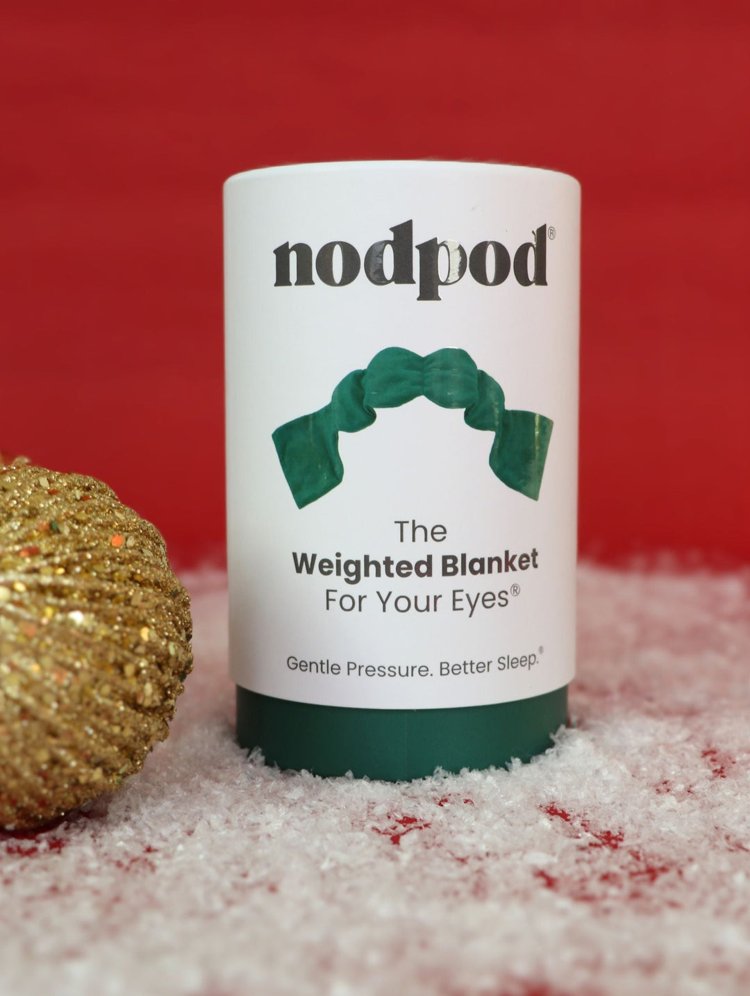 Nodpod Weighted Sleep MaskSpa/Beauty