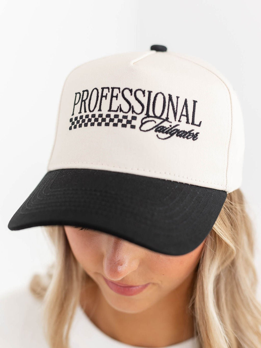 Professional Tailgater Vintage Trucker HatHats