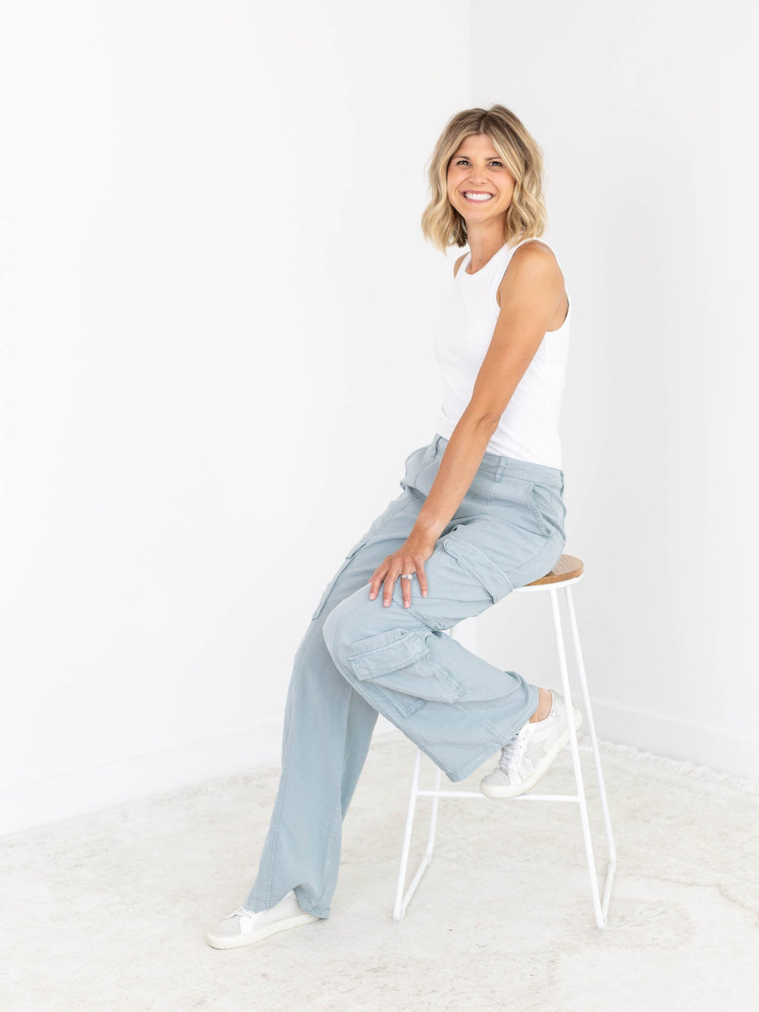 Sanctuary Doheny CargoNon - Denim bottoms