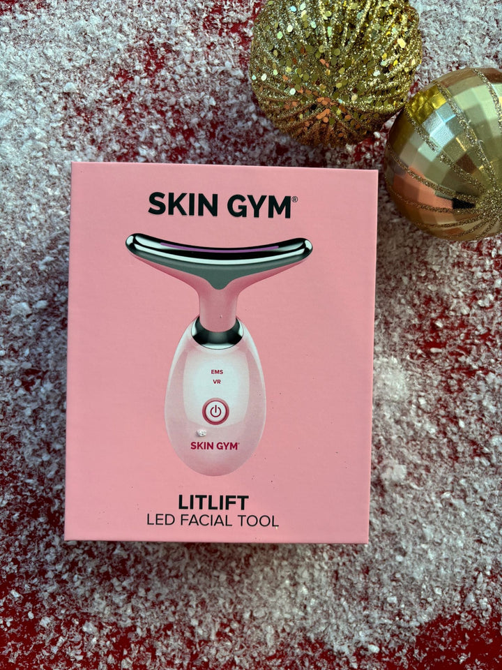 Skin Gym Litlift LED Facial ToolSpa/Beauty