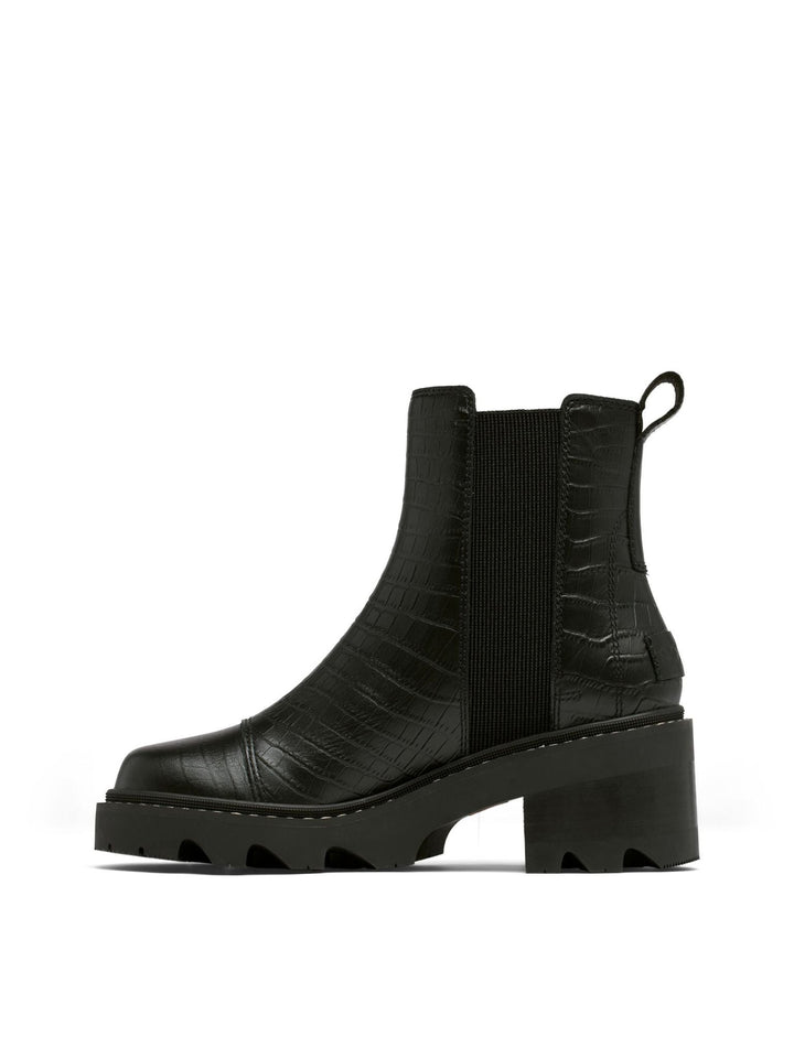 SOREL Joan Now Chelsea - BlackBoots