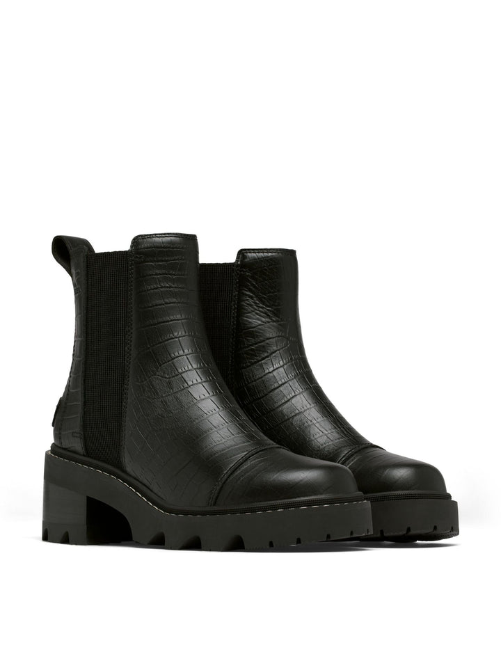 SOREL Joan Now Chelsea - BlackBoots