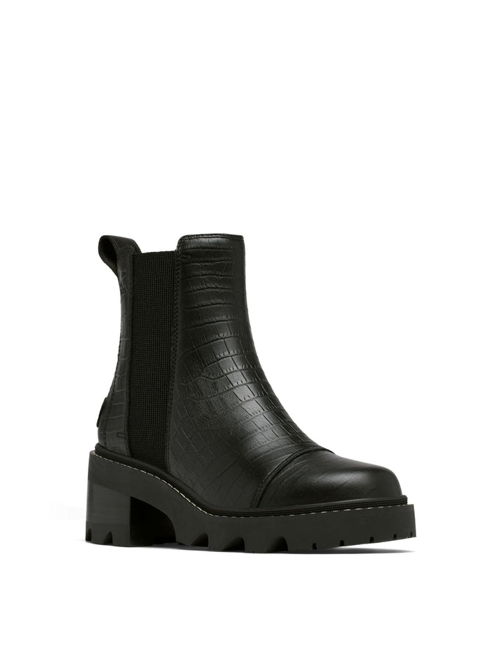 SOREL Joan Now Chelsea - BlackBoots