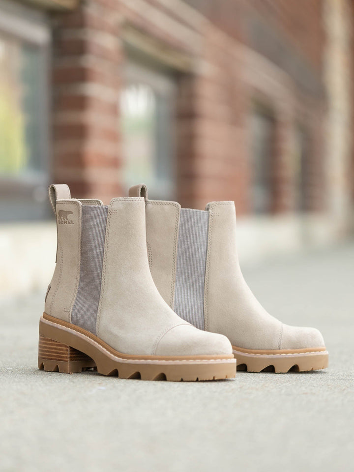 SOREL Joan Now Chelsea - Omega TaupeBoots