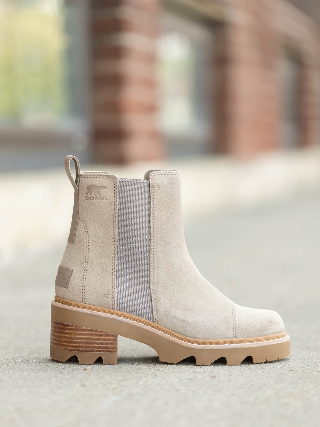 SOREL Joan Now Chelsea - Omega TaupeBoots