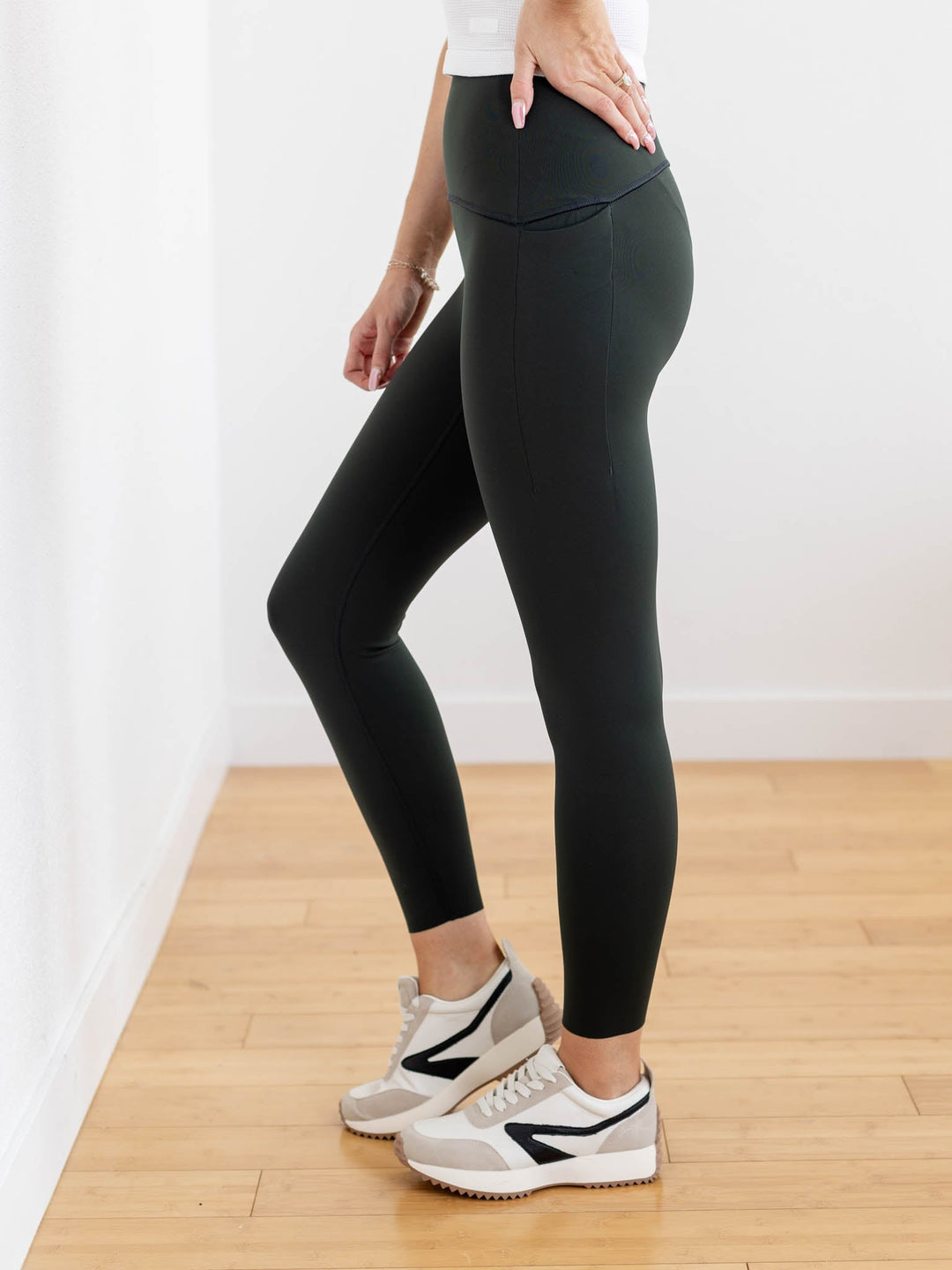 SPANX Booty Boost 7/8 LeggingAthleisure