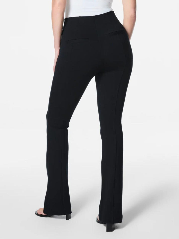 SPANX Ponte Micro FlareNon - Denim bottoms