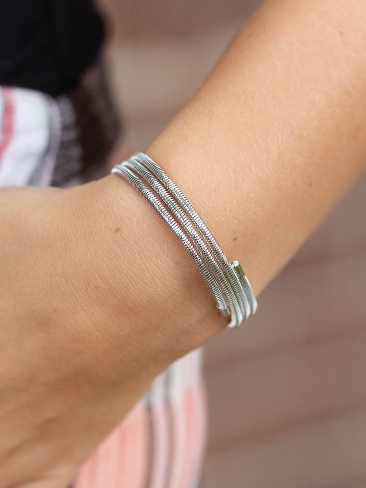 Stretch Coil BraceletBracelet