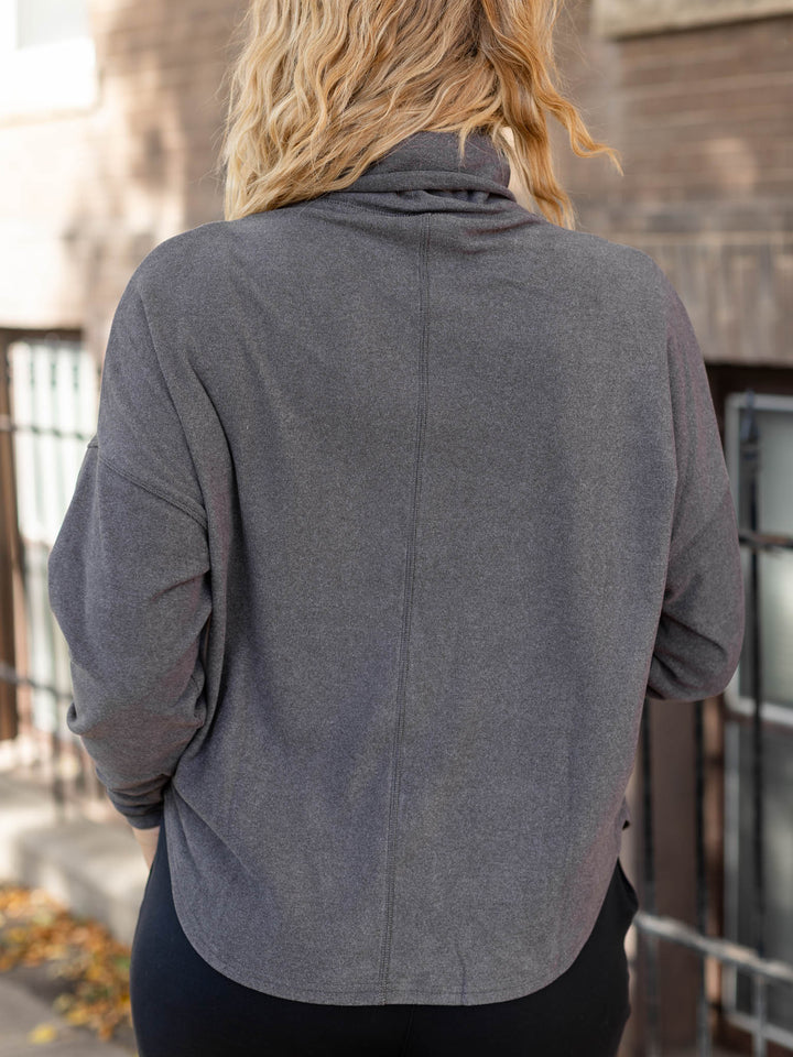 VARLEY Rainer Roll NeckFleece