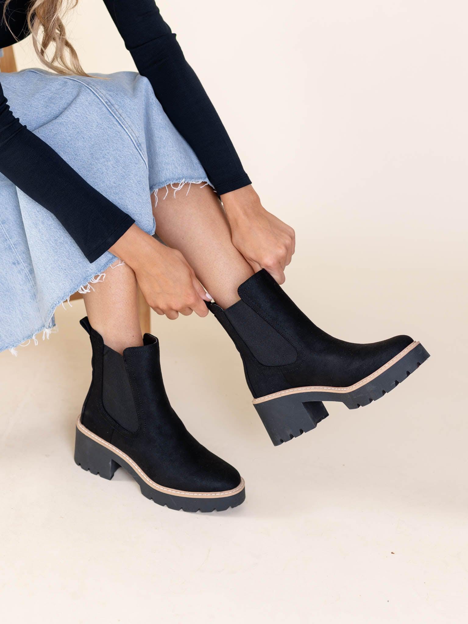 Dolce vita saint on sale bootie