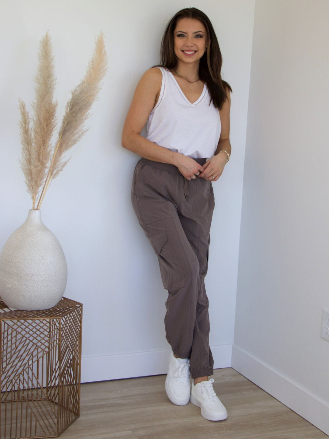 Spanx Cargo pants for Women, Online Sale up to 50% off